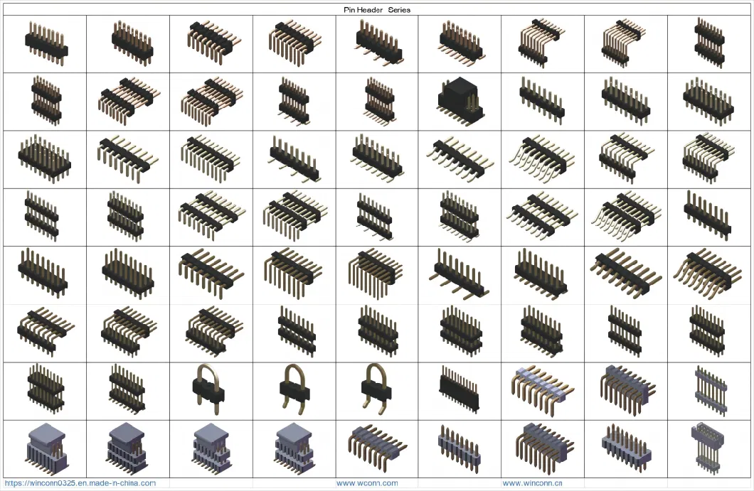 SATA 22p Receptacle Right Angle SMT Type CH=0.30mm Connector