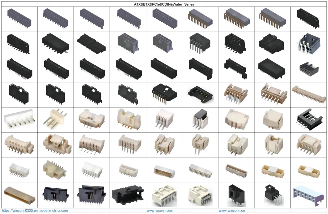 H=15.25mm SATA 22p; SATA 22p H=15.25mm; 7+15p SATA SMT H=15.25mm Connector