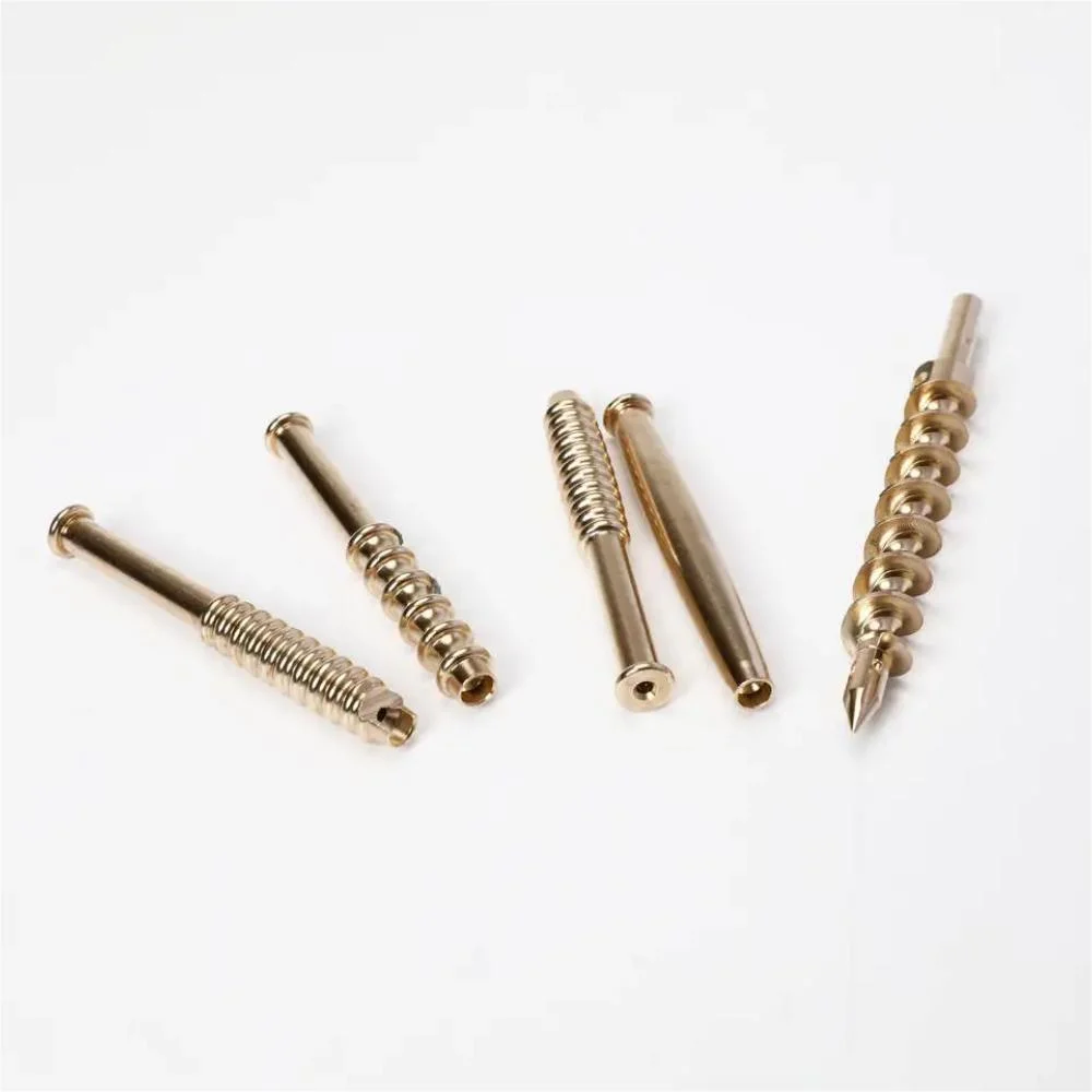 High Accuracy Precision Production CNC Full Stainless Steel Selector Pin